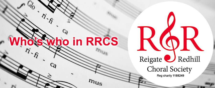 RRCS Who's who'